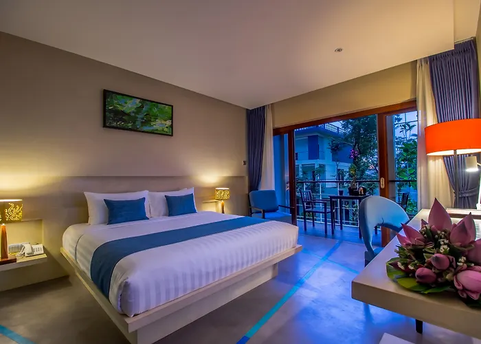 Sakmut Boutique Hotel Hotel