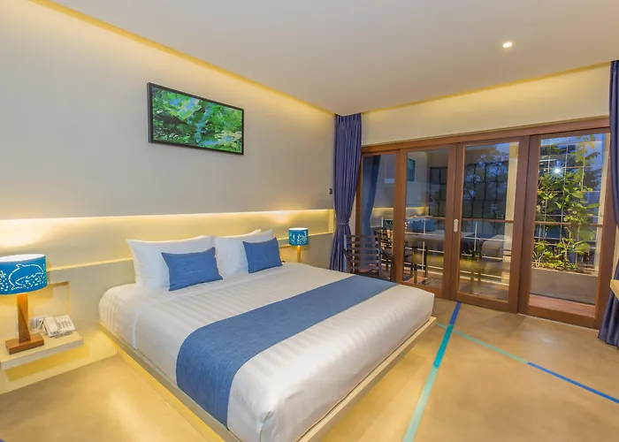 Hotel Sakmut Boutique Hotel 5*