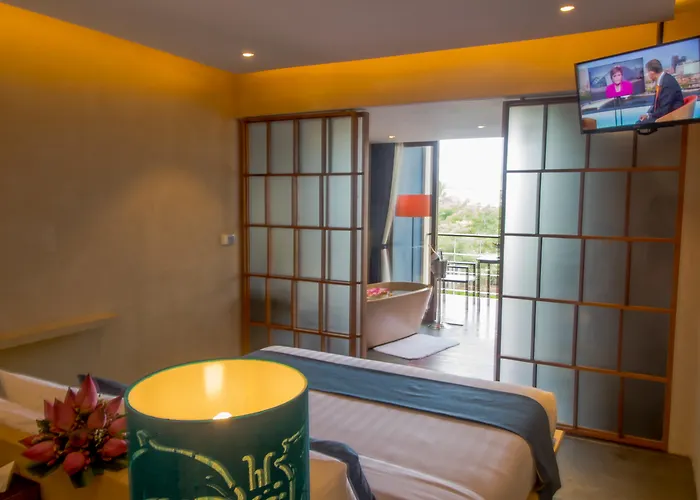 Sakmut Boutique Hotel Hotel Siem Reap