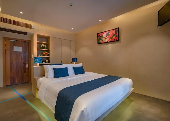 Sakmut Boutique Hotel Hotel