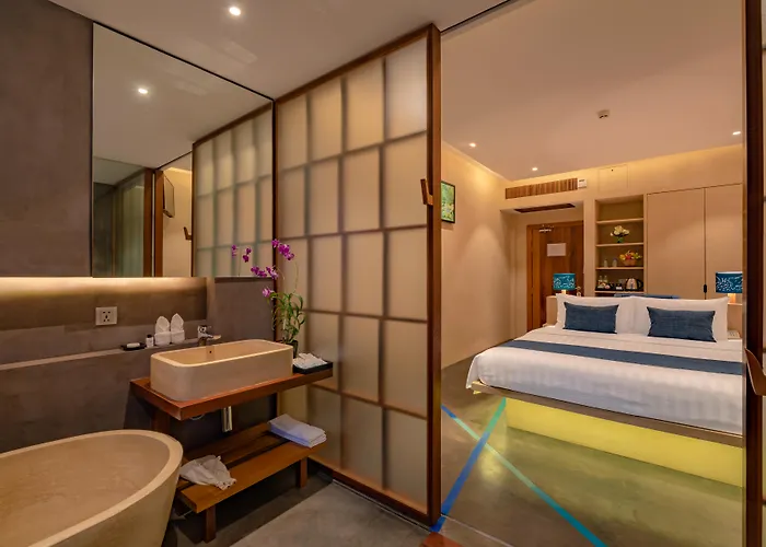 Sakmut Boutique Hotel Hotel 5*