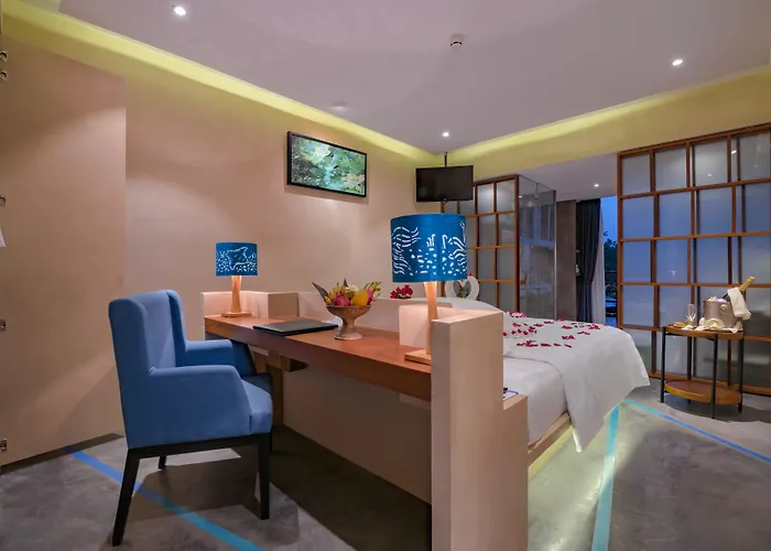 Sakmut Boutique Hotel