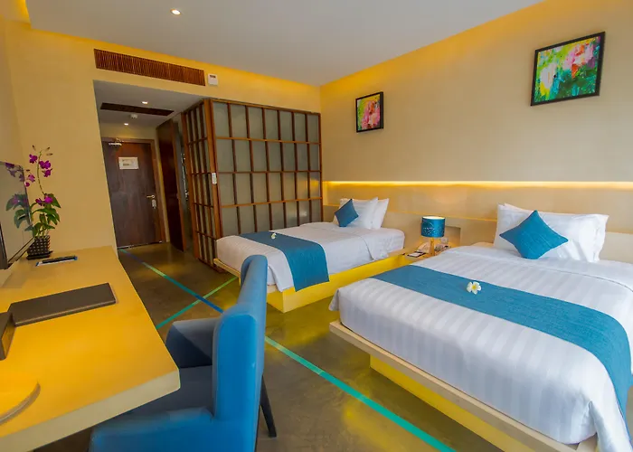 Sakmut Boutique Hotel Hotel 5*