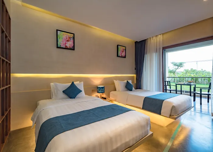 Sakmut Boutique Hotel 5*
