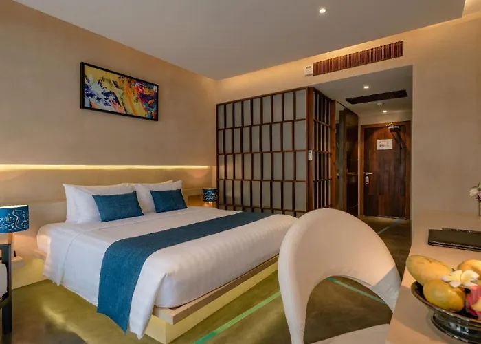 Sakmut Boutique Hotel Hotel 5*
