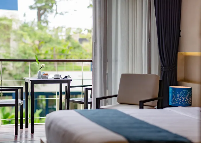 Hotel Sakmut Boutique Hotel Siem Reap