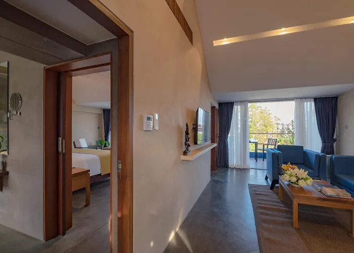 Hotel Sakmut Boutique Hotel 5*