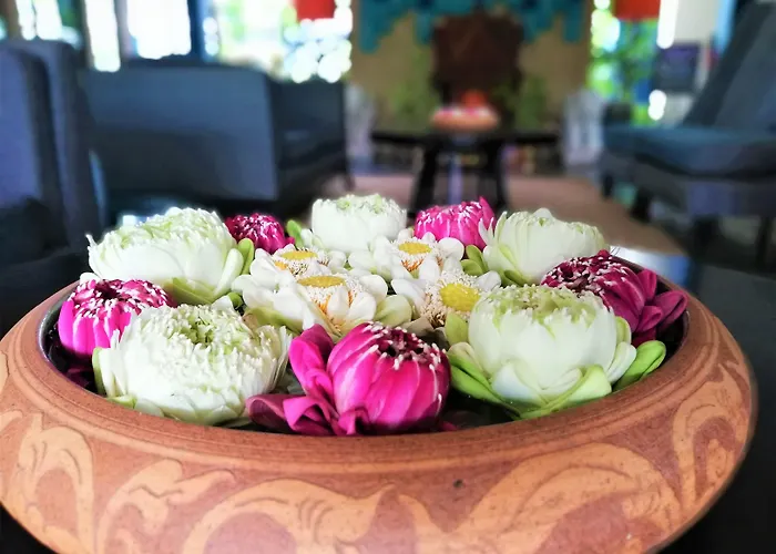 Sakmut Boutique Hotel 5* Siem Reap