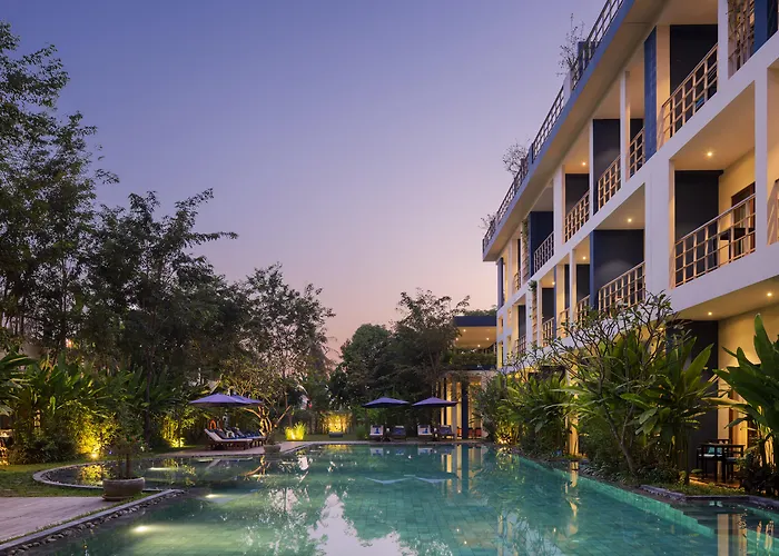Hotel Sakmut Boutique Hotel