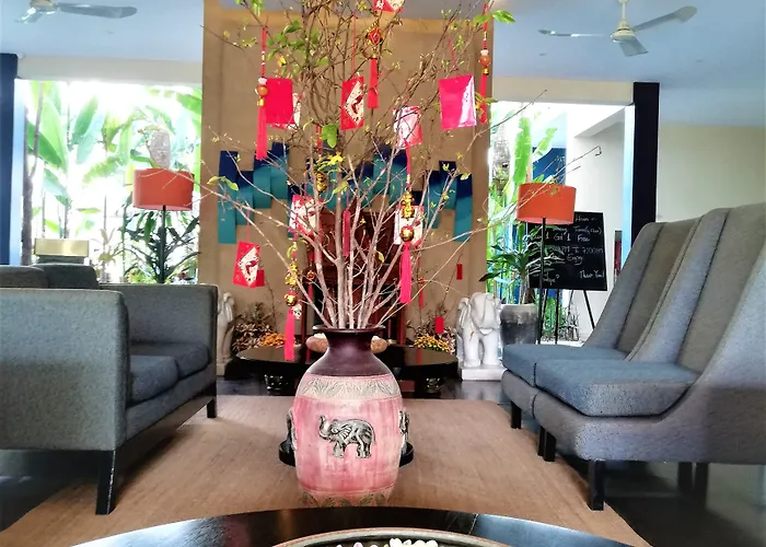 Sakmut Boutique Hotel 5*