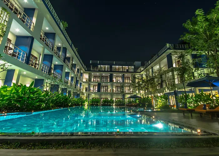 Hotel Sakmut Boutique Hotel