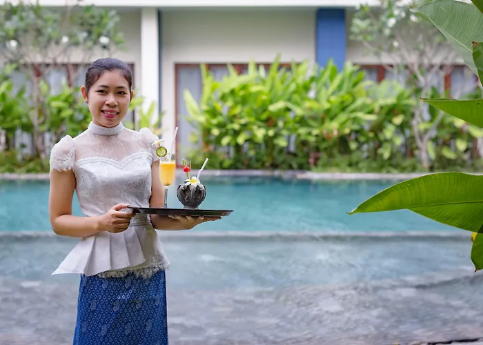 Sakmut Boutique Hotel Hotel 5*