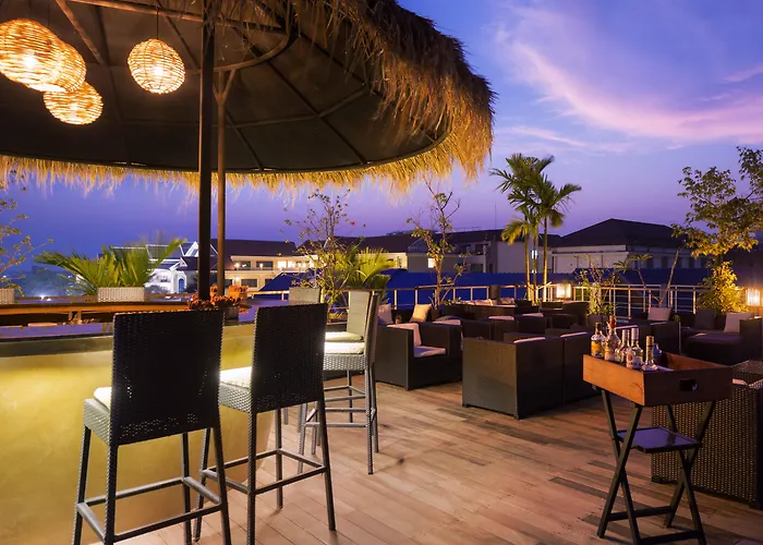 Sakmut Boutique Hotel Siem Reap