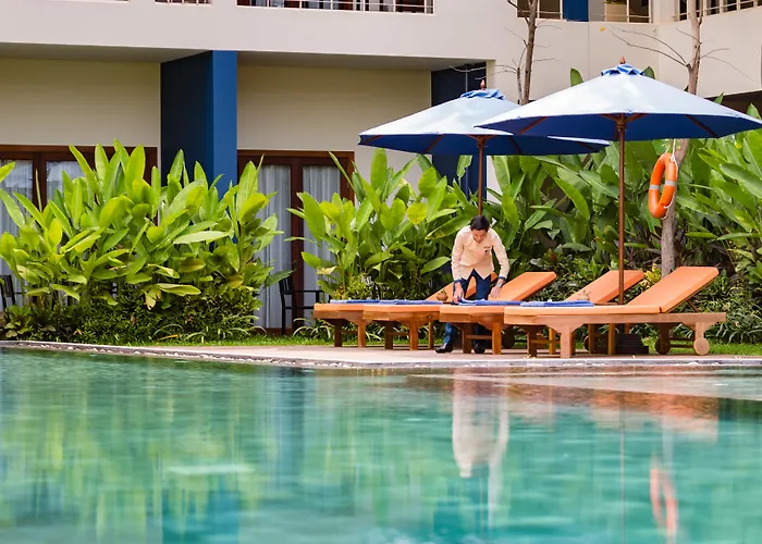 Hotel Sakmut Boutique Hotel Siem Reap
