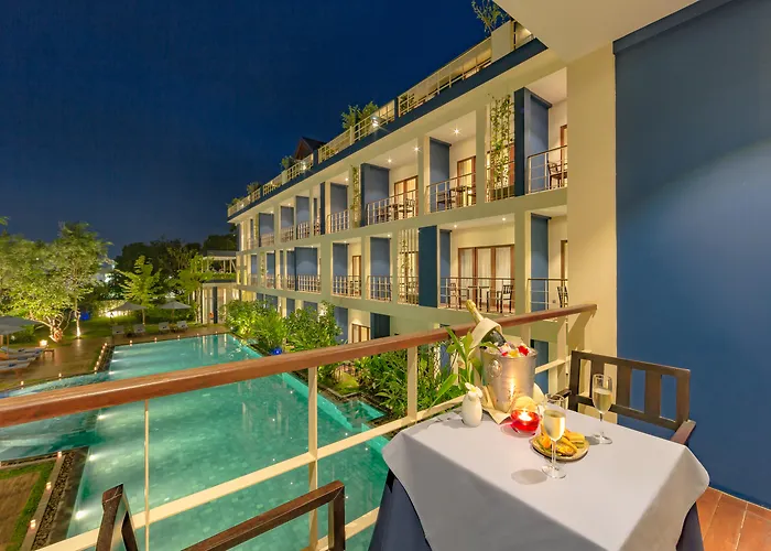 Hotel Sakmut Boutique Hotel