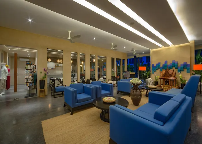 Hotel Sakmut Boutique Hotel Siem Reap