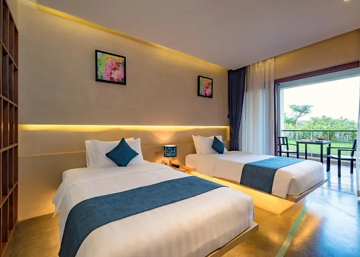 Sakmut Boutique Hotel