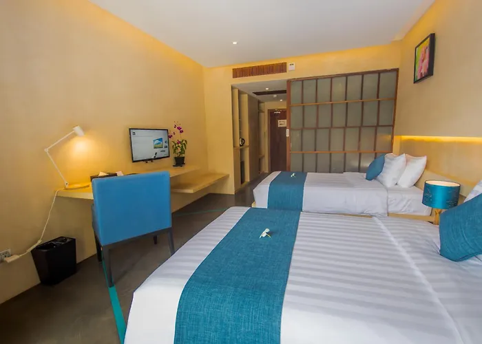 Hotel Sakmut Boutique Hotel Siem Reap