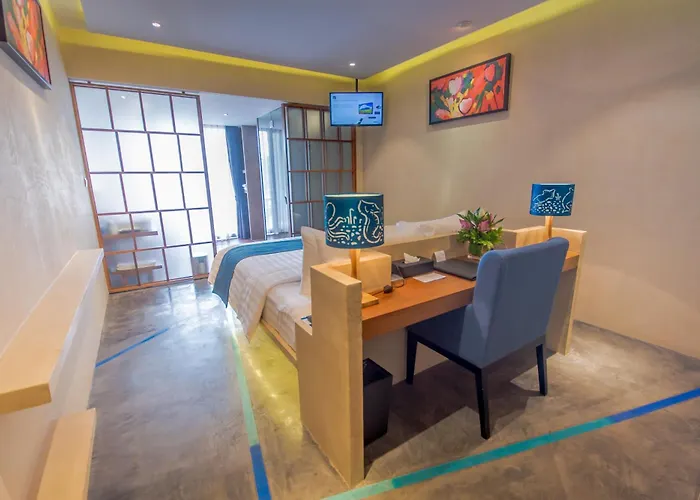 Sakmut Boutique Hotel 5*