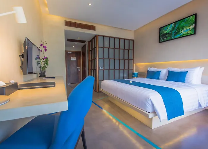 Sakmut Boutique Hotel Hotel