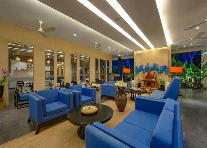 Hotel Sakmut Boutique Hotel Siem Reap