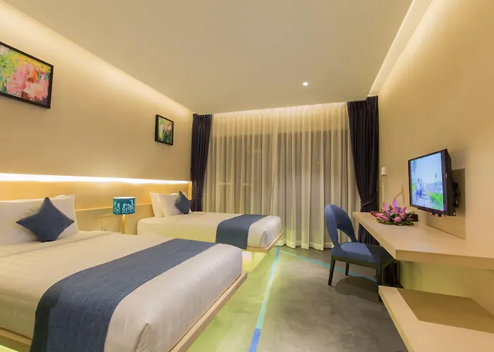 Sakmut Boutique Hotel