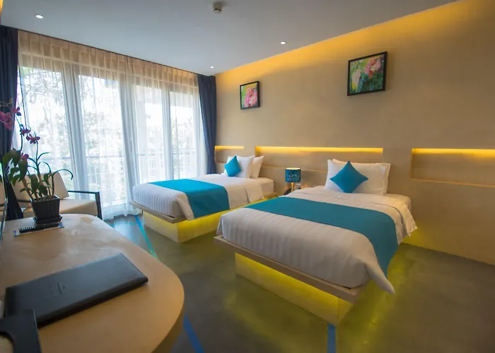 Hotel Sakmut Boutique Hotel 5*