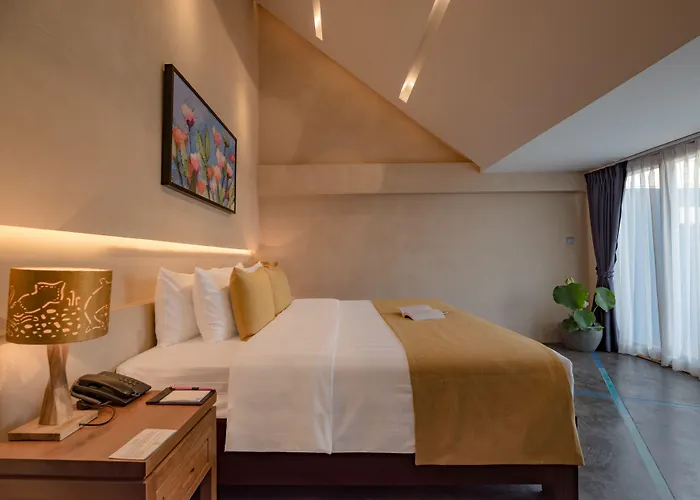Sakmut Boutique Hotel 5* Siem Reap