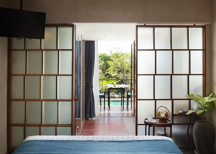 Sakmut Boutique Hotel Hotel