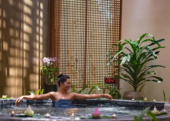 Hotel Sakmut Boutique Hotel 5*