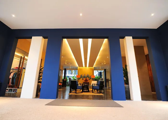 Sakmut Boutique Hotel