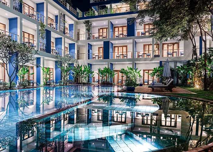 Sakmut Boutique Hotel Hotel 5*