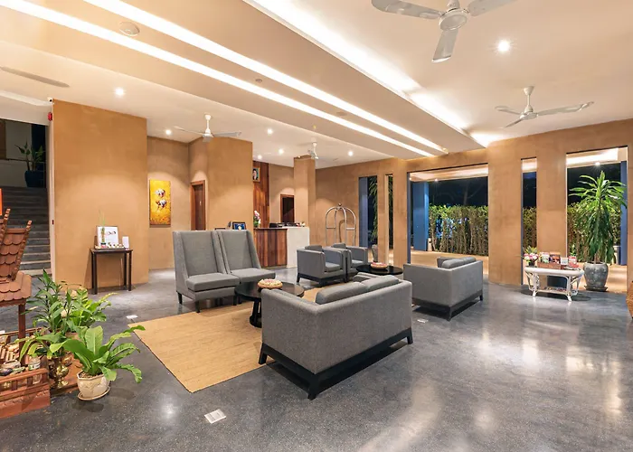 Sakmut Boutique Hotel