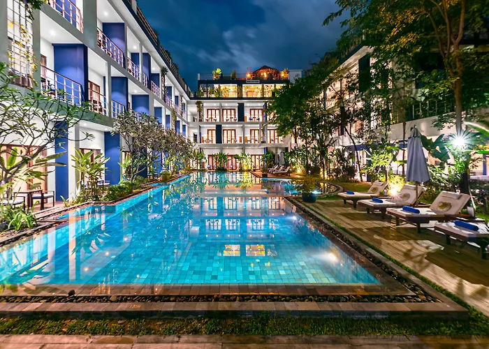Hotel Sakmut Boutique Hotel