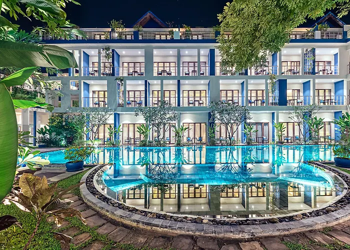 Sakmut Boutique Hotel Hotel Siem Reap