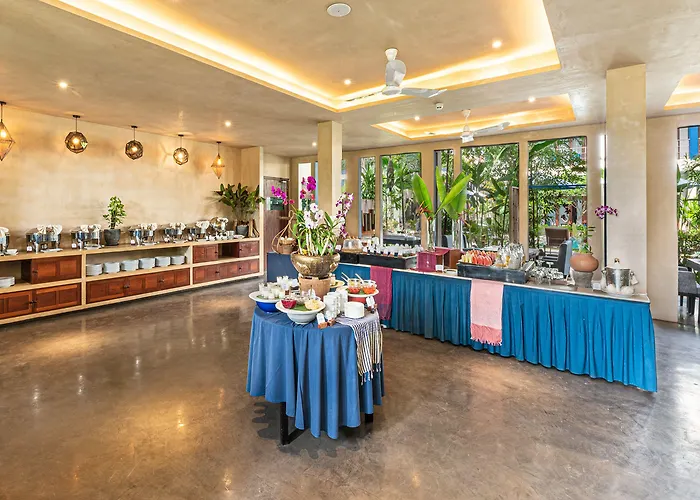 Sakmut Boutique Hotel 5* Siem Reap