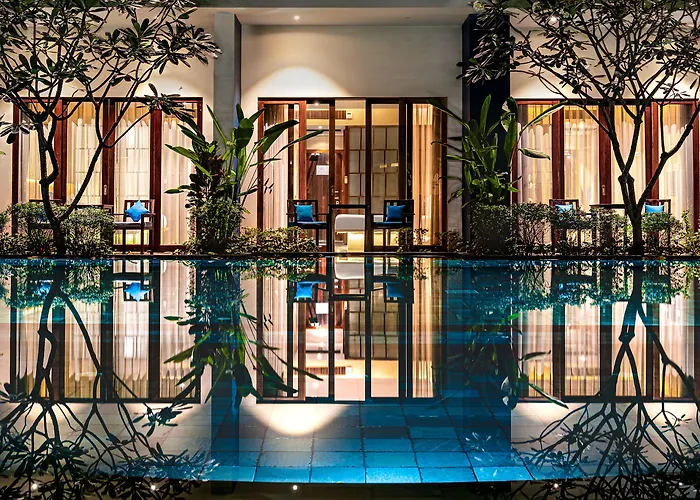 Sakmut Boutique Hotel Siem Reap