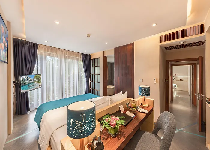 Sakmut Boutique Hotel
