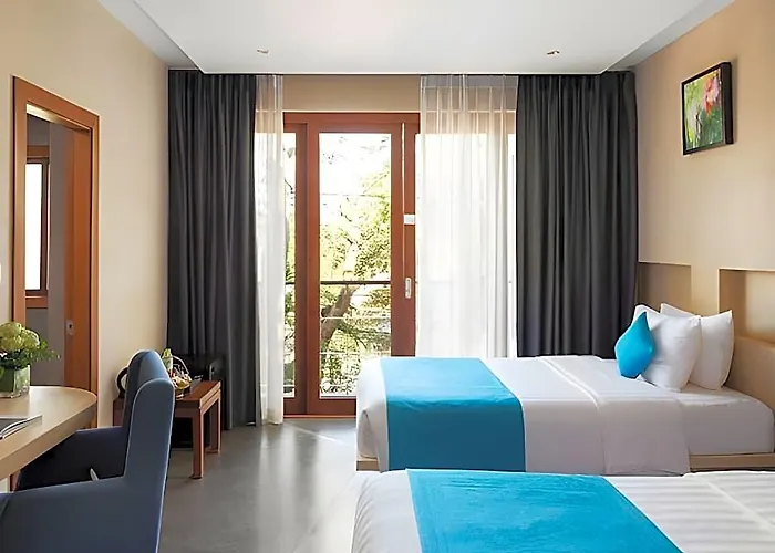 Hotel Sakmut Boutique