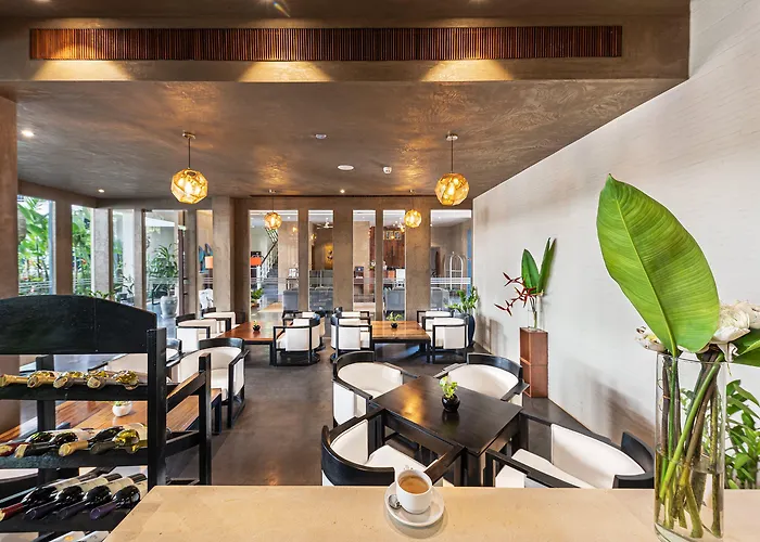 Sakmut Boutique Hotel Hotel