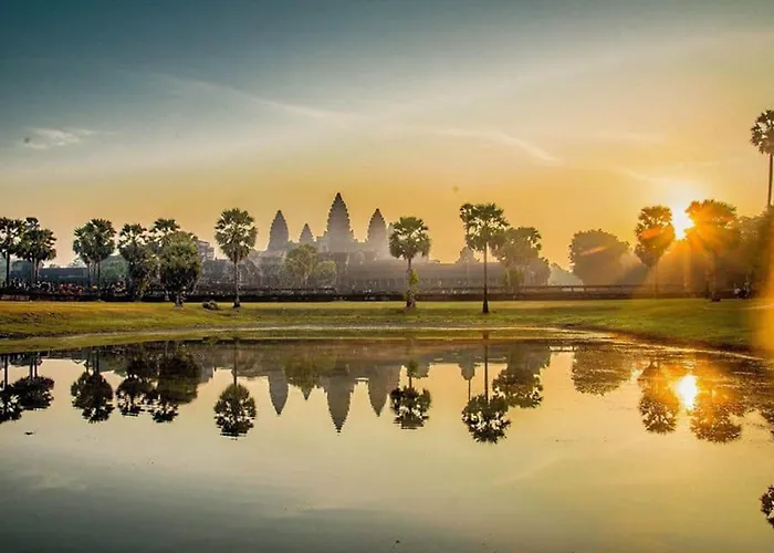 Sakmut Boutique Hotel Siem Reap