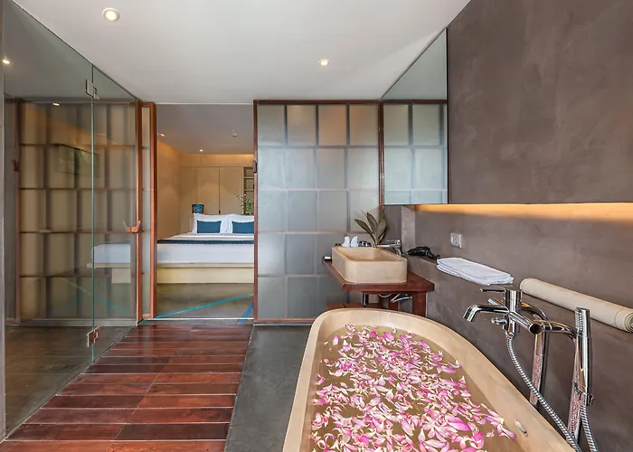 Hotel Sakmut Boutique Hotel 5*