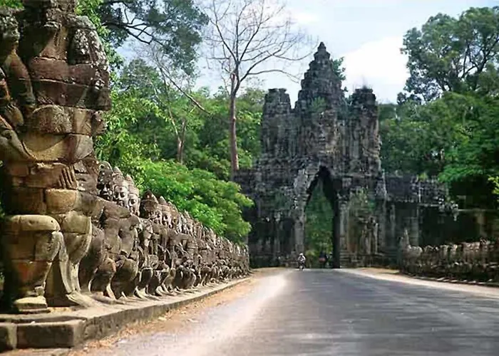 Sakmut Boutique Hotel 5* Siem Reap