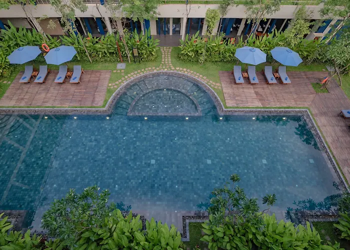 Hotel Sakmut Boutique Hotel Siem Reap
