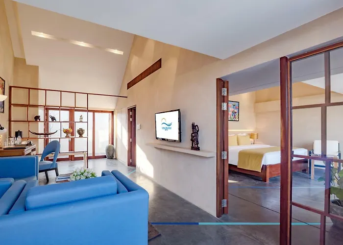 Hotel Sakmut Boutique Hotel 5*