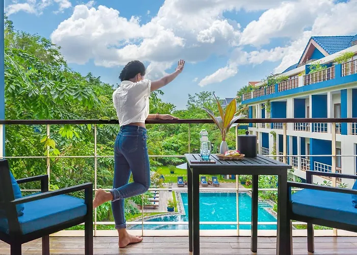 Hotel Sakmut Boutique Hotel